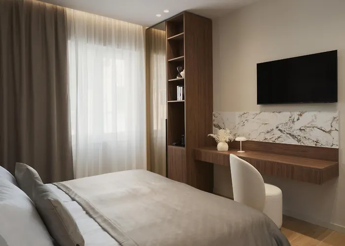 Amélie Luxury 2 Affittacamere 4*