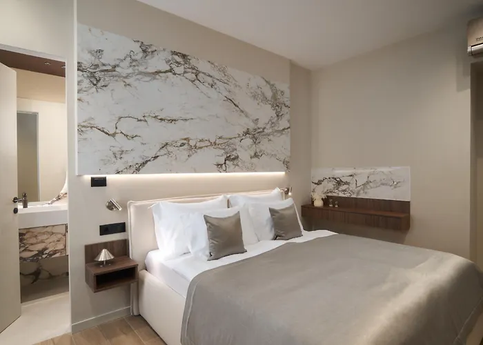Amélie Luxury 2 4* Spalato