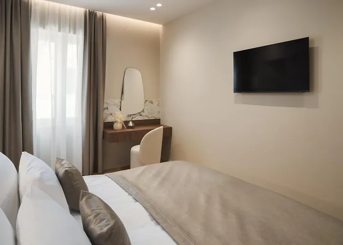 Amélie Luxury 2 4* Spalato