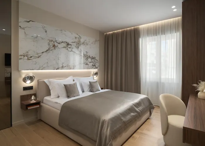 Casa de hóspedes Amelie Luxury 2